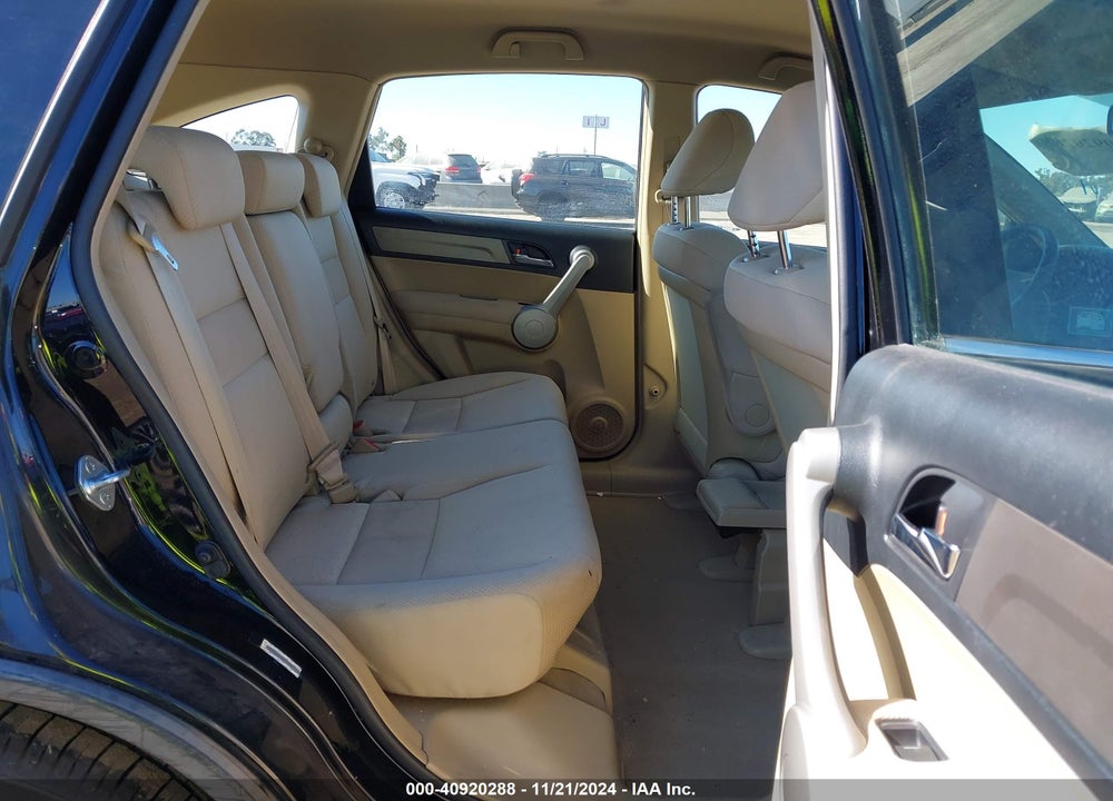 2007 HONDA CR-V LX VIN: JHLRE483X7C058871