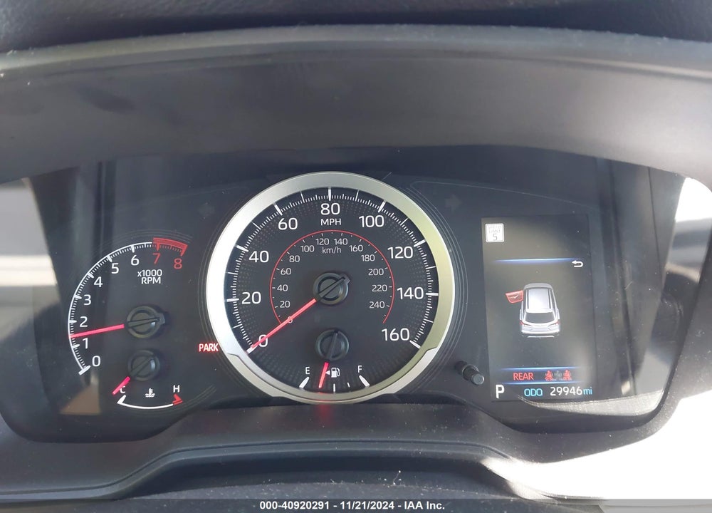 2022 TOYOTA COROLLA CROSS L VIN: 7MUAAAAG3NV018103