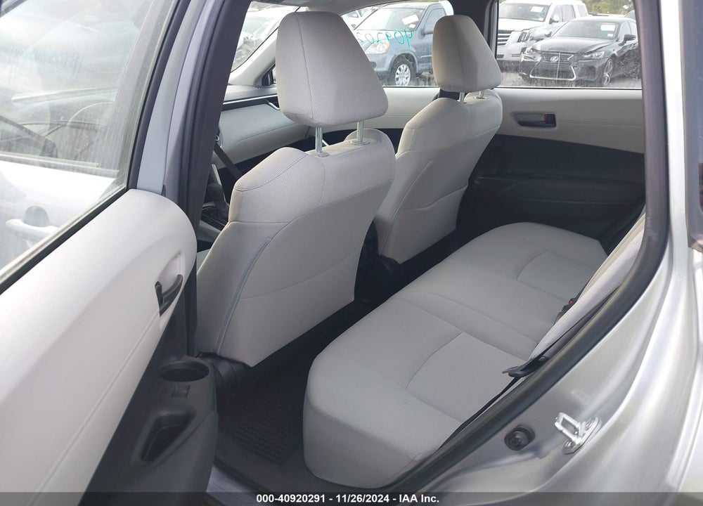 2022 TOYOTA COROLLA CROSS L VIN: 7MUAAAAG3NV018103
