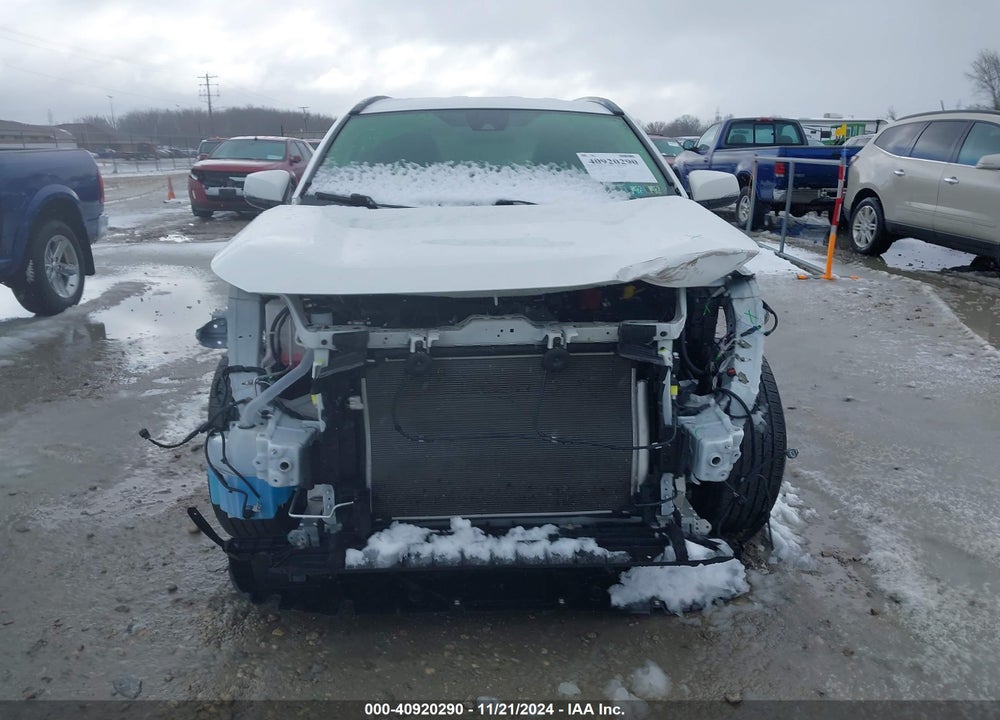 2019 TOYOTA RAV4 LE VIN: JTMG1RFV8KJ013725
