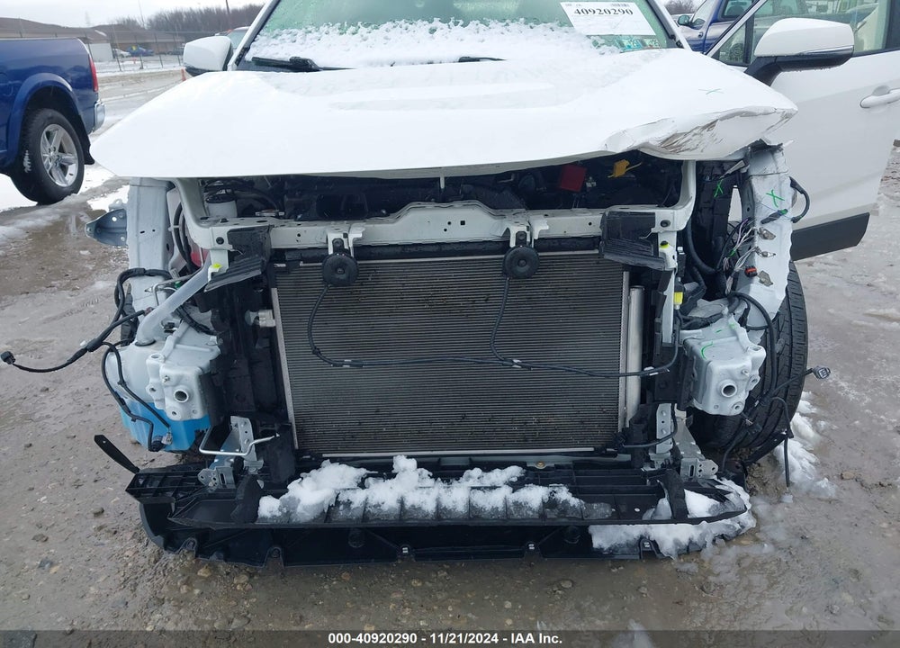 2019 TOYOTA RAV4 LE VIN: JTMG1RFV8KJ013725
