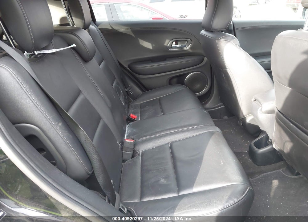 2018 HONDA HR-V EX-L VIN: 3CZRU6H72JM716858