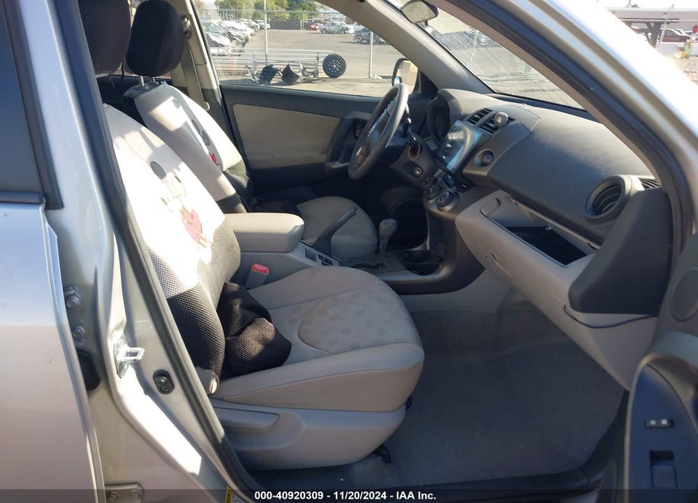 2012 TOYOTA RAV4 VIN: 2T3ZF4DV1CW125754