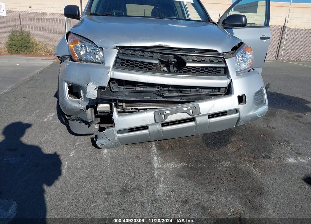 2012 TOYOTA RAV4 VIN: 2T3ZF4DV1CW125754