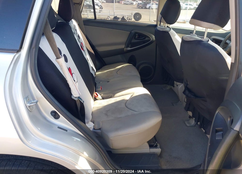 2012 TOYOTA RAV4 VIN: 2T3ZF4DV1CW125754