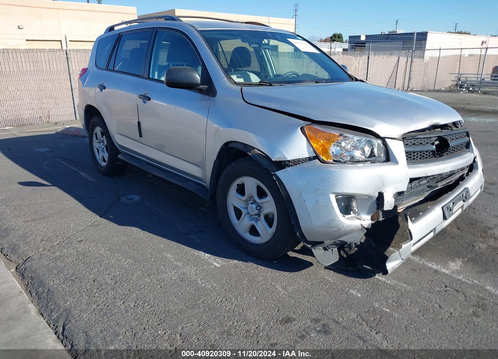 2012 TOYOTA RAV4 VIN: 2T3ZF4DV1CW125754