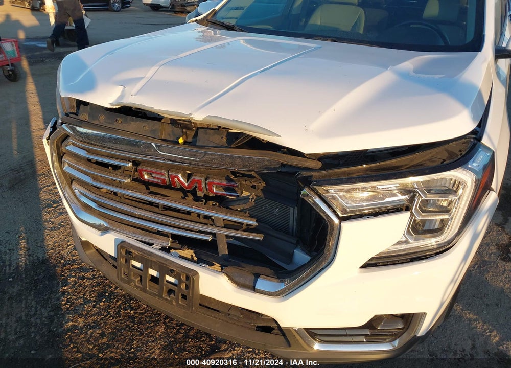 2022 GMC TERRAIN FWD SLT VIN: 3GKALPEV8NL149909