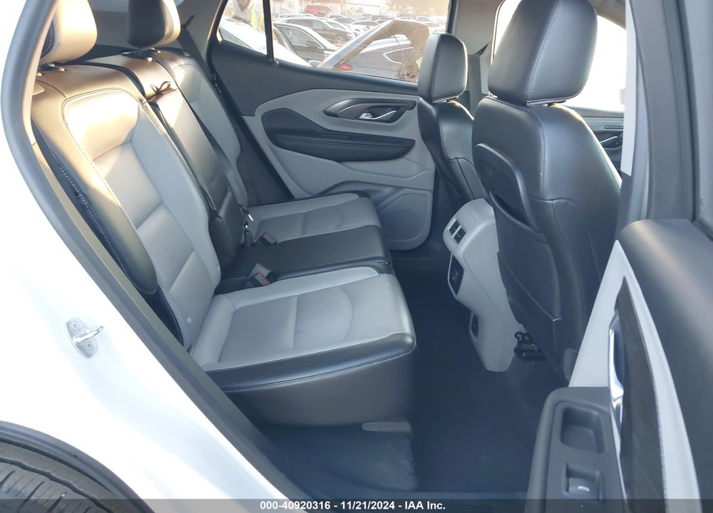 2022 GMC TERRAIN FWD SLT VIN: 3GKALPEV8NL149909