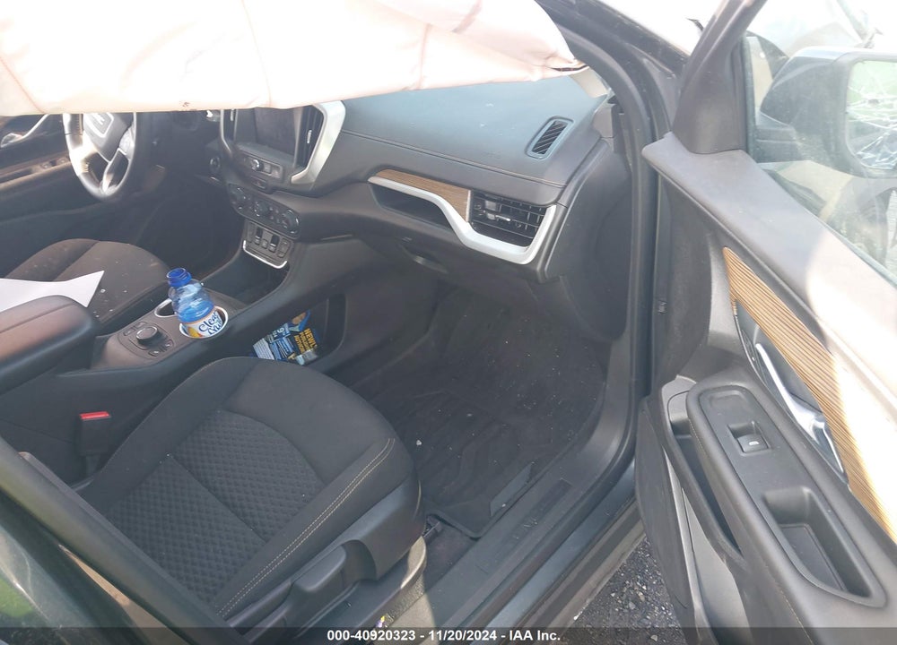 2021 GMC TERRAIN FWD SLE VIN: 3GKALMEV2ML392385