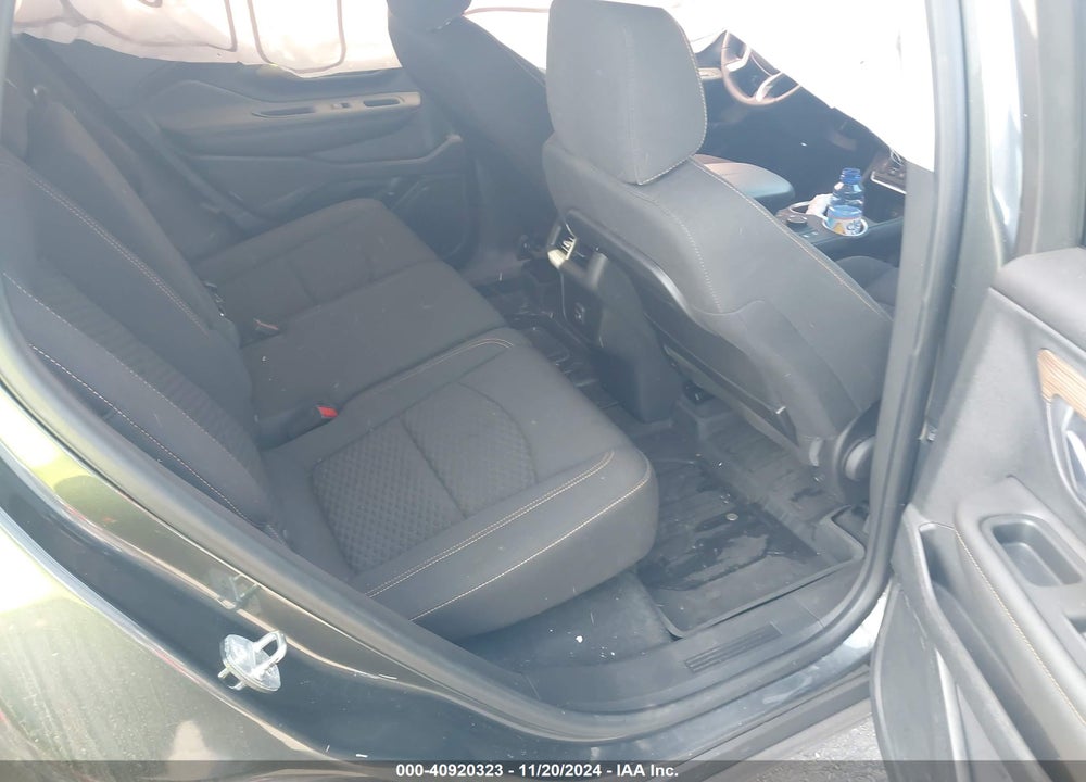 2021 GMC TERRAIN FWD SLE VIN: 3GKALMEV2ML392385