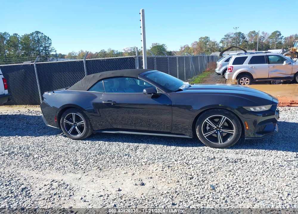 2024 FORD MUSTANG ECOBOOST PREMIUM VIN: 1FAGP8UH0R5129080