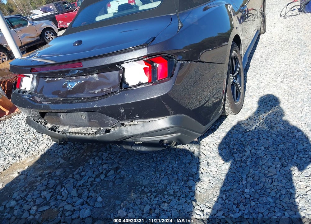 2024 FORD MUSTANG ECOBOOST PREMIUM VIN: 1FAGP8UH0R5129080