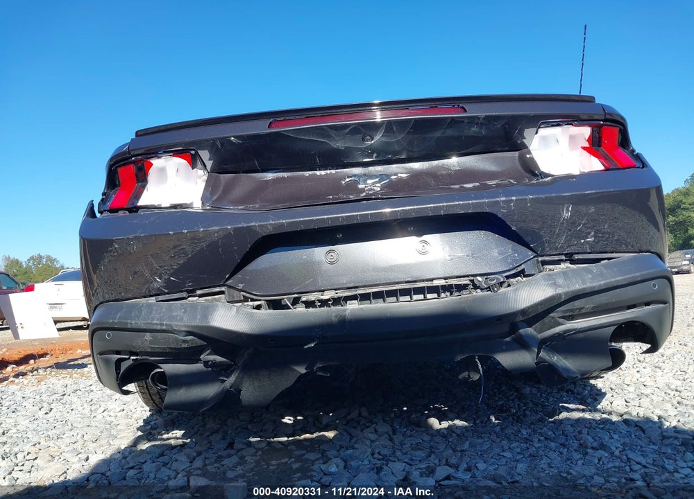 2024 FORD MUSTANG ECOBOOST PREMIUM VIN: 1FAGP8UH0R5129080