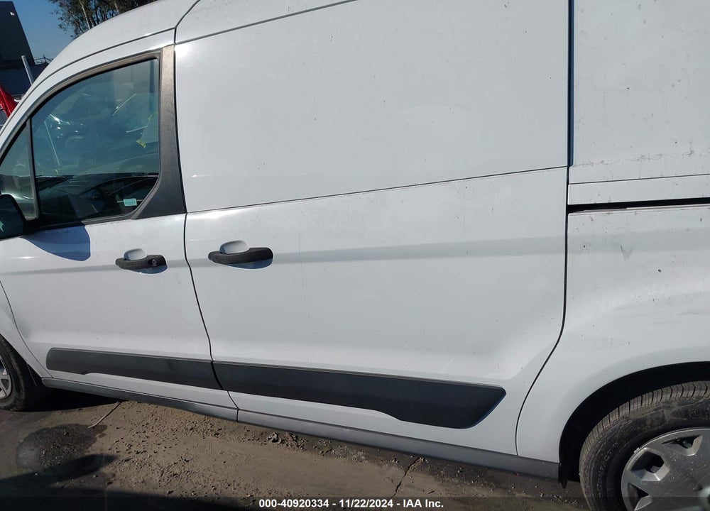 2017 FORD TRANSIT CONNECT XL VIN: NM0LS7E76H1315474