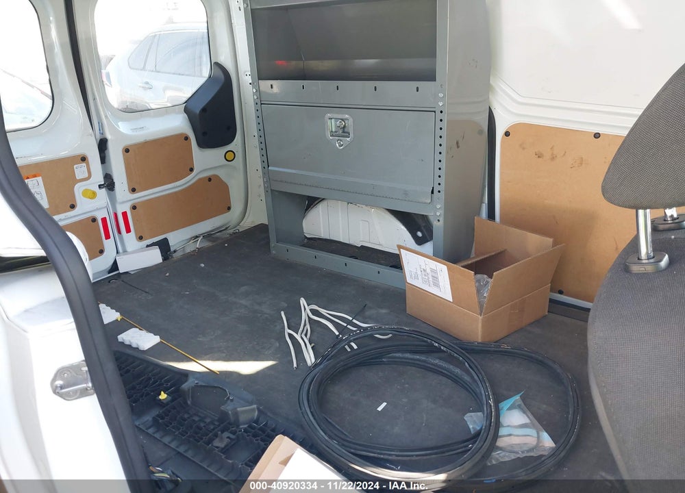 2017 FORD TRANSIT CONNECT XL VIN: NM0LS7E76H1315474