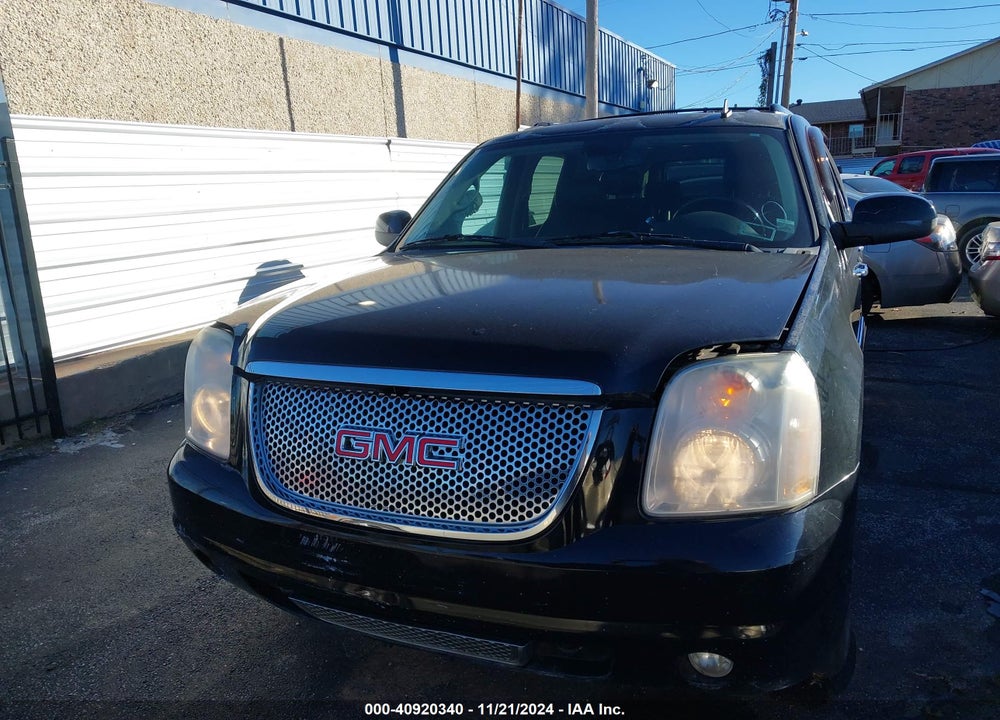 2008 GMC YUKON XL 1500 DENALI VIN: 1GKFK668X8J184491