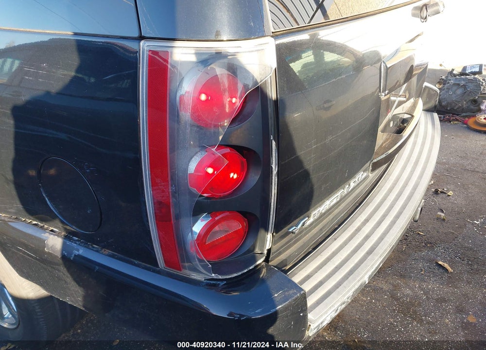 2008 GMC YUKON XL 1500 DENALI VIN: 1GKFK668X8J184491