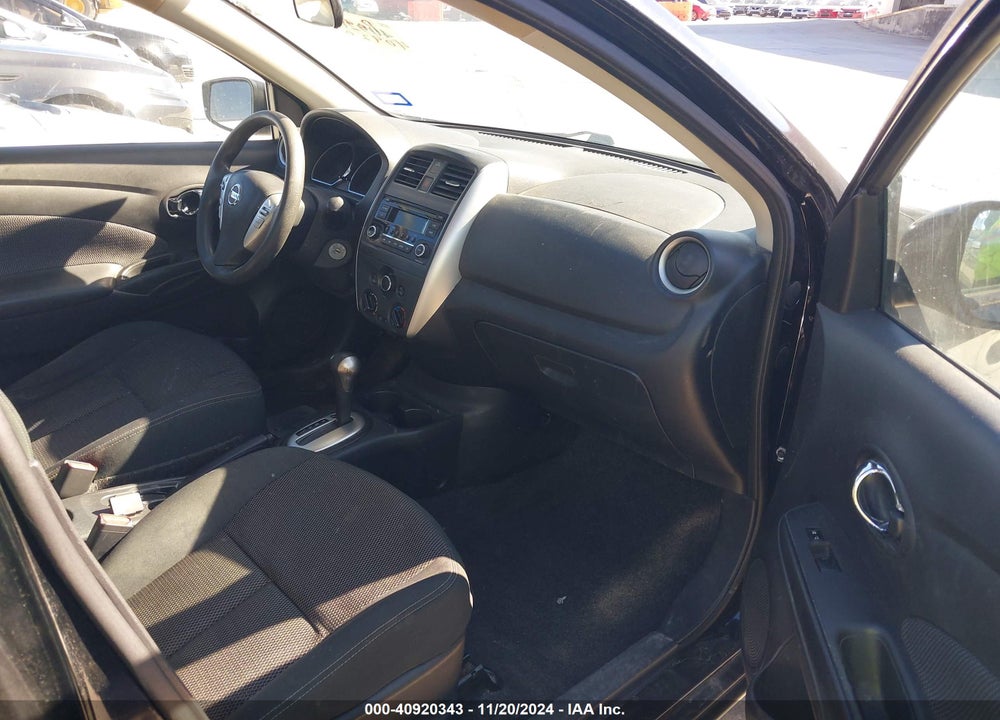 2016 NISSAN VERSA 1.6 S/1.6 S+/1.6 SL/1.6 SV VIN: 3N1CN7AP9GL856982