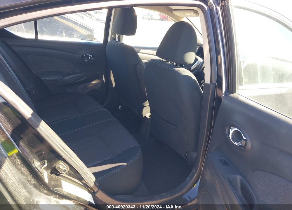 2016 NISSAN VERSA 1.6 S/1.6 S+/1.6 SL/1.6 SV VIN: 3N1CN7AP9GL856982