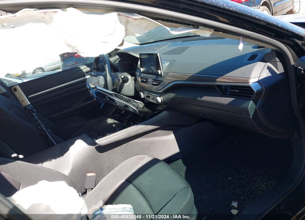 2023 NISSAN ALTIMA SV FWD VIN: 1N4BL4DV8PN405135