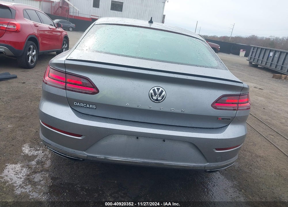 2020 VOLKSWAGEN ARTEON 2.0T SEL VIN: WVWDR7AN3LE013052