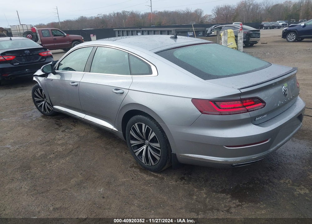 2020 VOLKSWAGEN ARTEON 2.0T SEL VIN: WVWDR7AN3LE013052