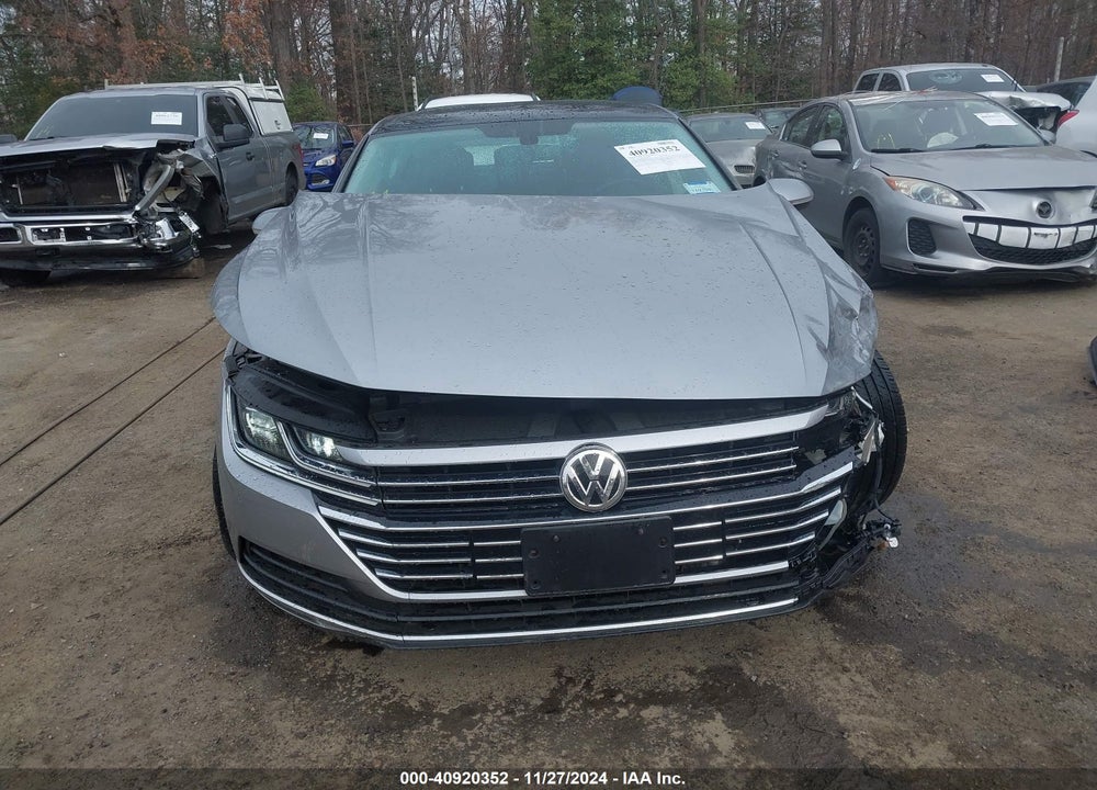 2020 VOLKSWAGEN ARTEON 2.0T SEL VIN: WVWDR7AN3LE013052