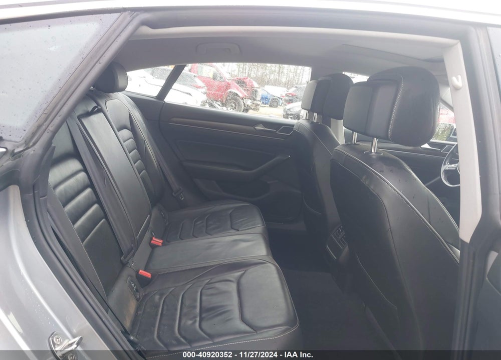 2020 VOLKSWAGEN ARTEON 2.0T SEL VIN: WVWDR7AN3LE013052