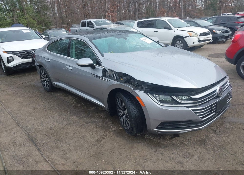 2020 VOLKSWAGEN ARTEON 2.0T SEL VIN: WVWDR7AN3LE013052