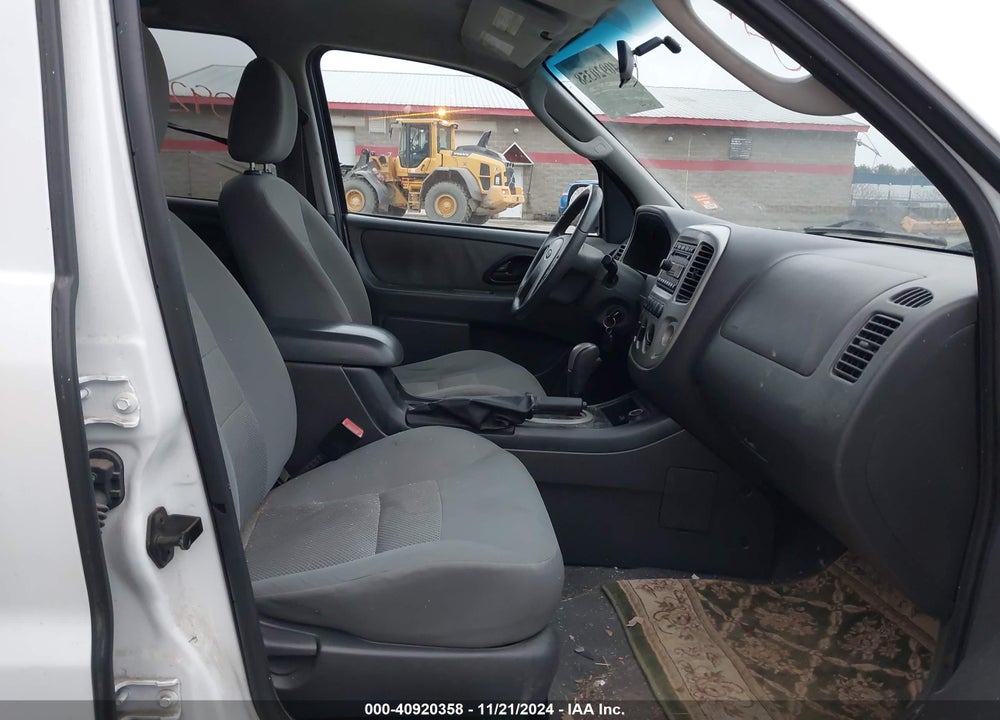 2007 FORD ESCAPE HYBRID VIN: 1FMYU49HX7KC04063