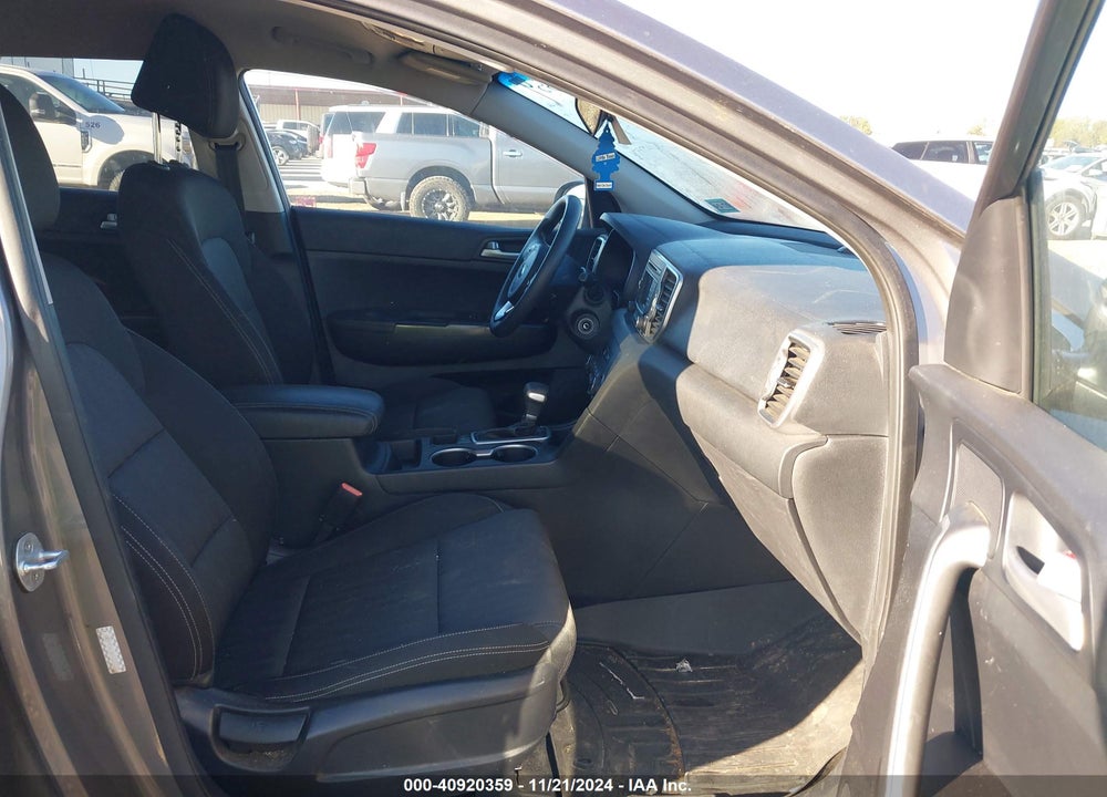 2017 KIA SPORTAGE LX VIN: KNDPM3AC0H7227737