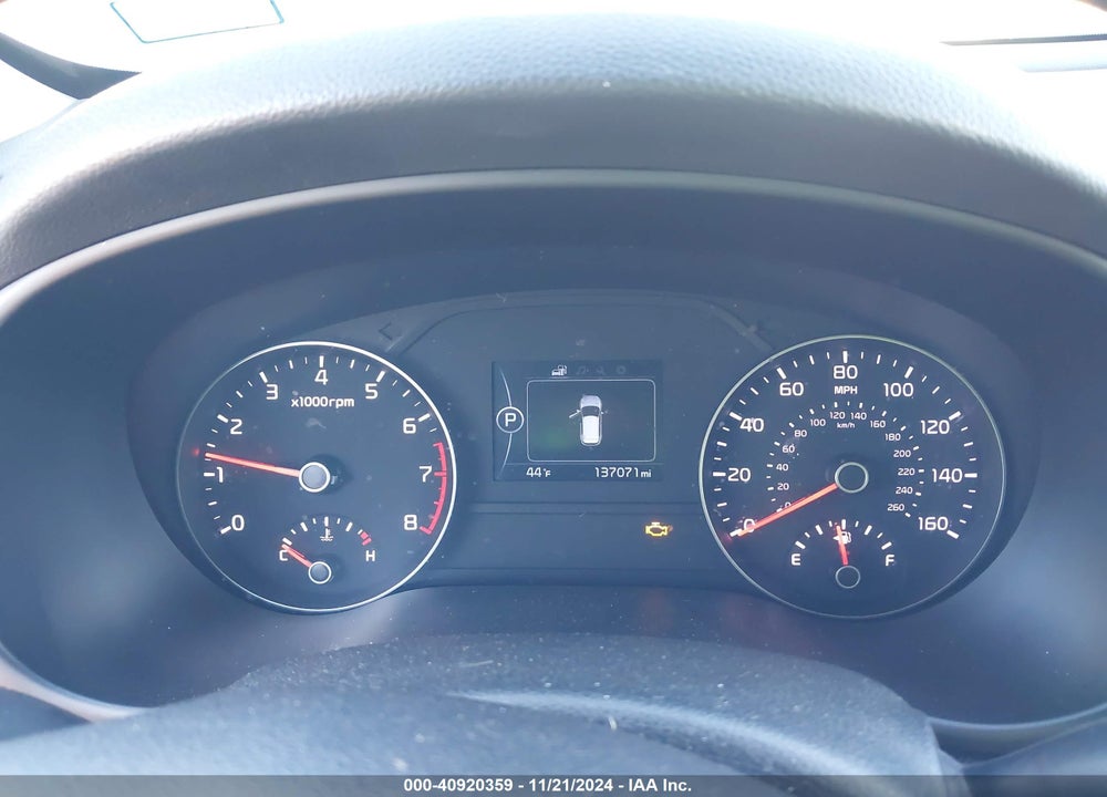 2017 KIA SPORTAGE LX VIN: KNDPM3AC0H7227737