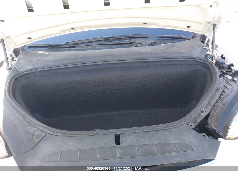 2021 TESLA MODEL X LONG RANGE DUAL MOTOR ALL-WHEEL DRIVE/LONG RANGE PLUS DUAL MOTOR ALL-WHEEL DRIVE VIN: 5YJXCBE26MF308874