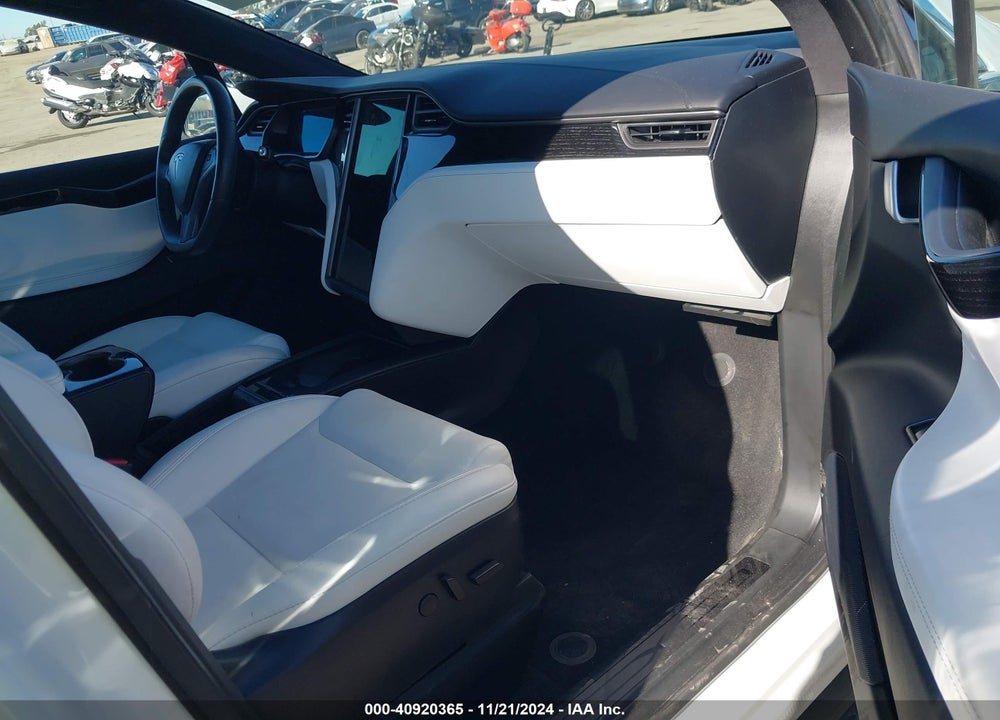 2021 TESLA MODEL X LONG RANGE DUAL MOTOR ALL-WHEEL DRIVE/LONG RANGE PLUS DUAL MOTOR ALL-WHEEL DRIVE VIN: 5YJXCBE26MF308874