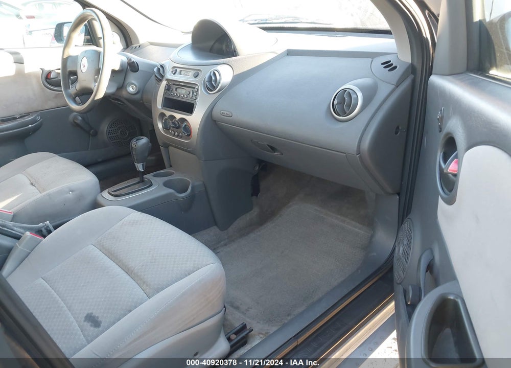 2005 SATURN ION 2 VIN: 1G8AJ52F65Z111553