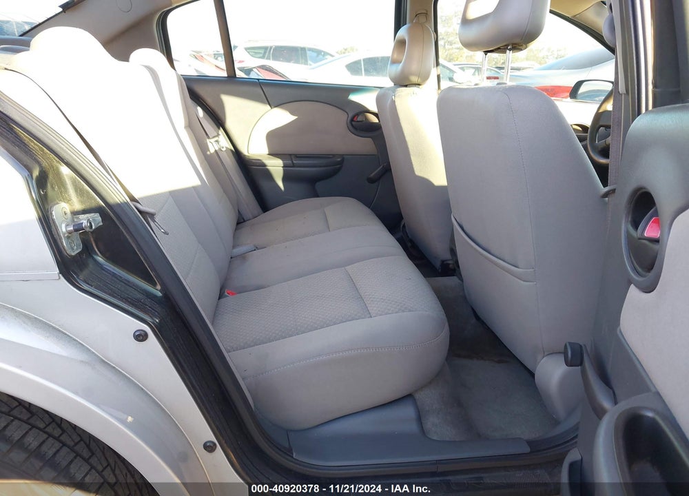 2005 SATURN ION 2 VIN: 1G8AJ52F65Z111553
