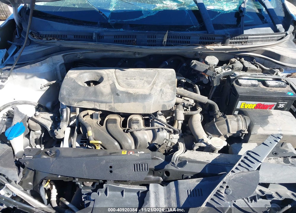 2018 KIA RIO LX VIN: 3KPA24AB9JE044531