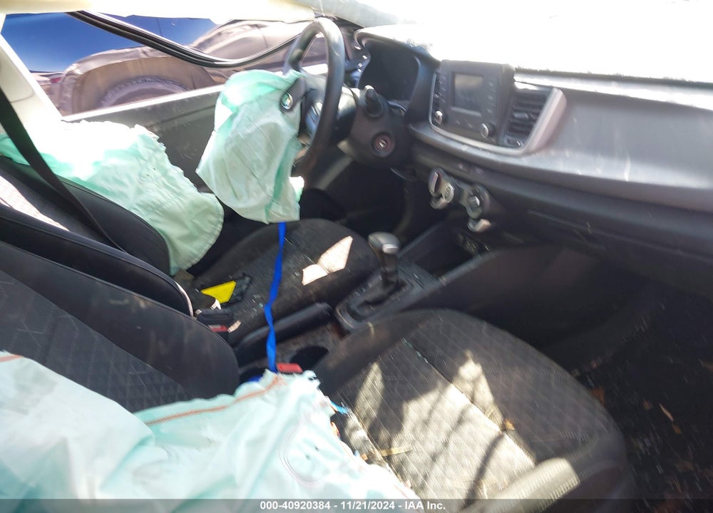 2018 KIA RIO LX VIN: 3KPA24AB9JE044531