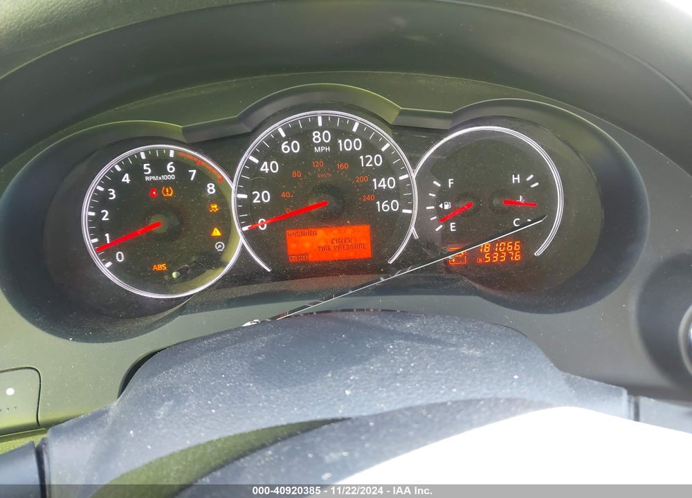 2011 NISSAN ALTIMA 2.5 S VIN: 1N4AL2AP7BN517004