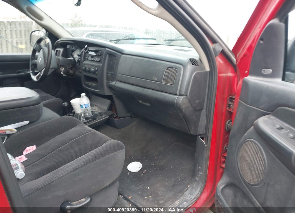 2004 DODGE RAM 1500 SLT/LARAMIE VIN: 1D7HU18D14S785553