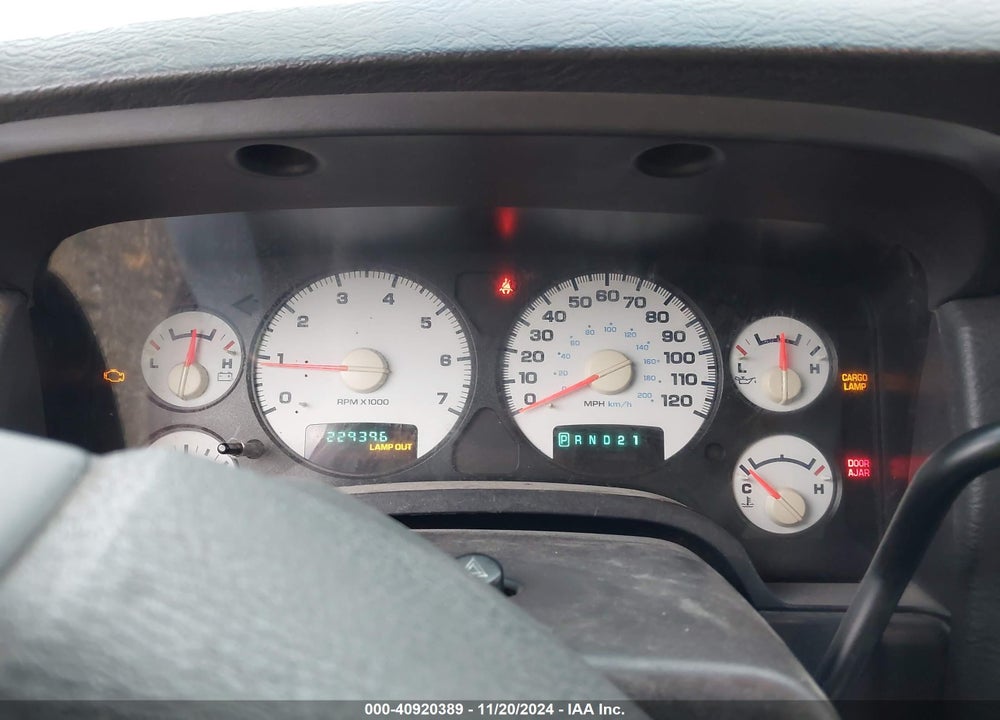 2004 DODGE RAM 1500 SLT/LARAMIE VIN: 1D7HU18D14S785553