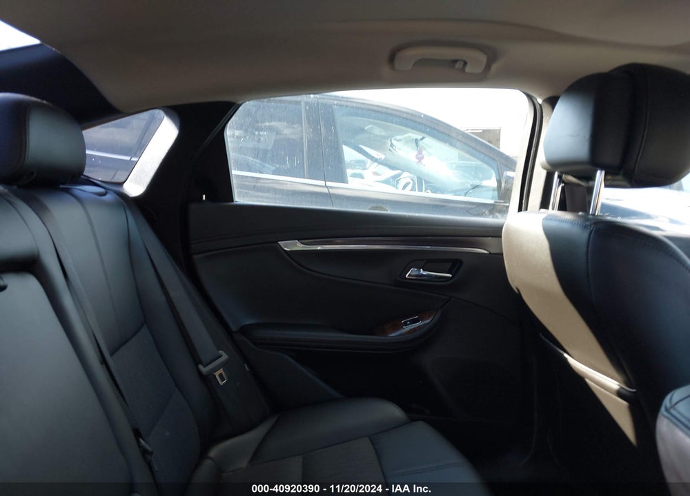 2014 CHEVROLET IMPALA VIN: 2G1115SL5E9246599