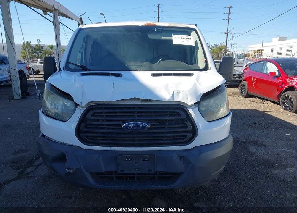2015 FORD TRANSIT-250 VIN: 1FTNR1YM0FKB09371