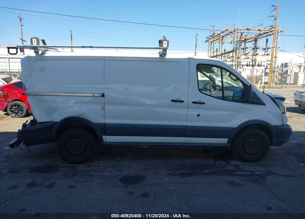 2015 FORD TRANSIT-250 VIN: 1FTNR1YM0FKB09371