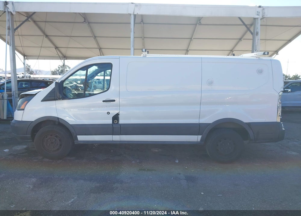 2015 FORD TRANSIT-250 VIN: 1FTNR1YM0FKB09371