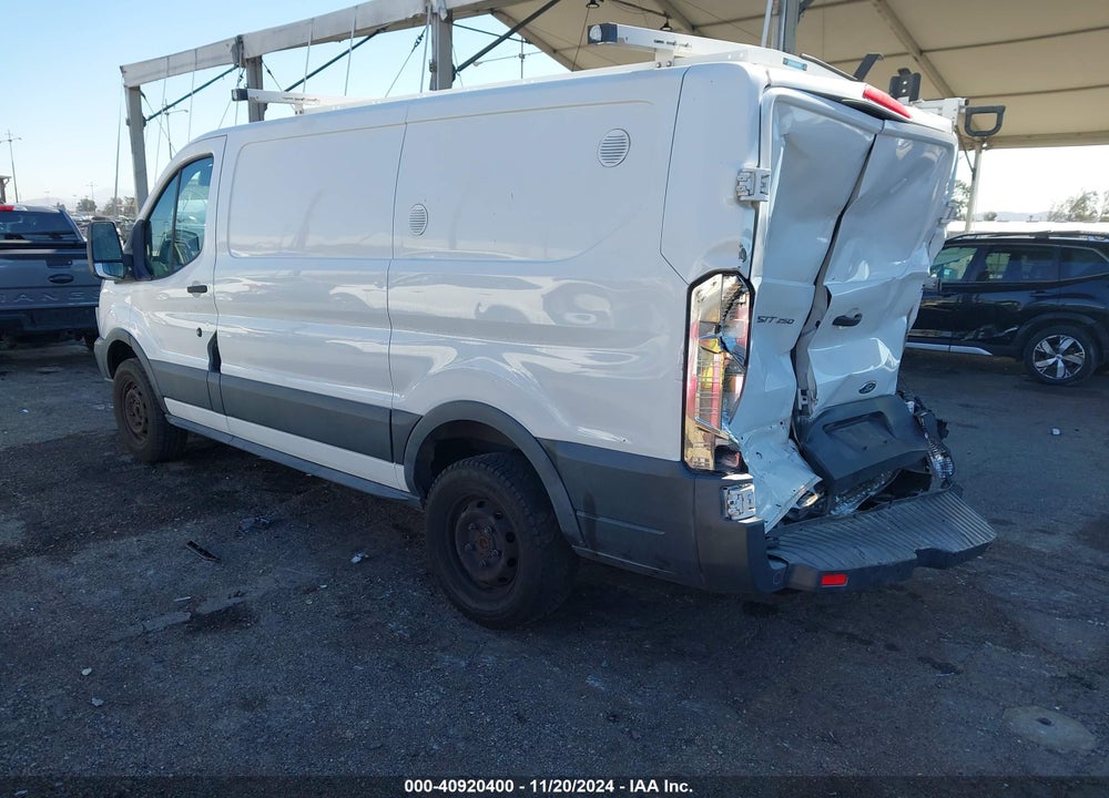 2015 FORD TRANSIT-250 VIN: 1FTNR1YM0FKB09371