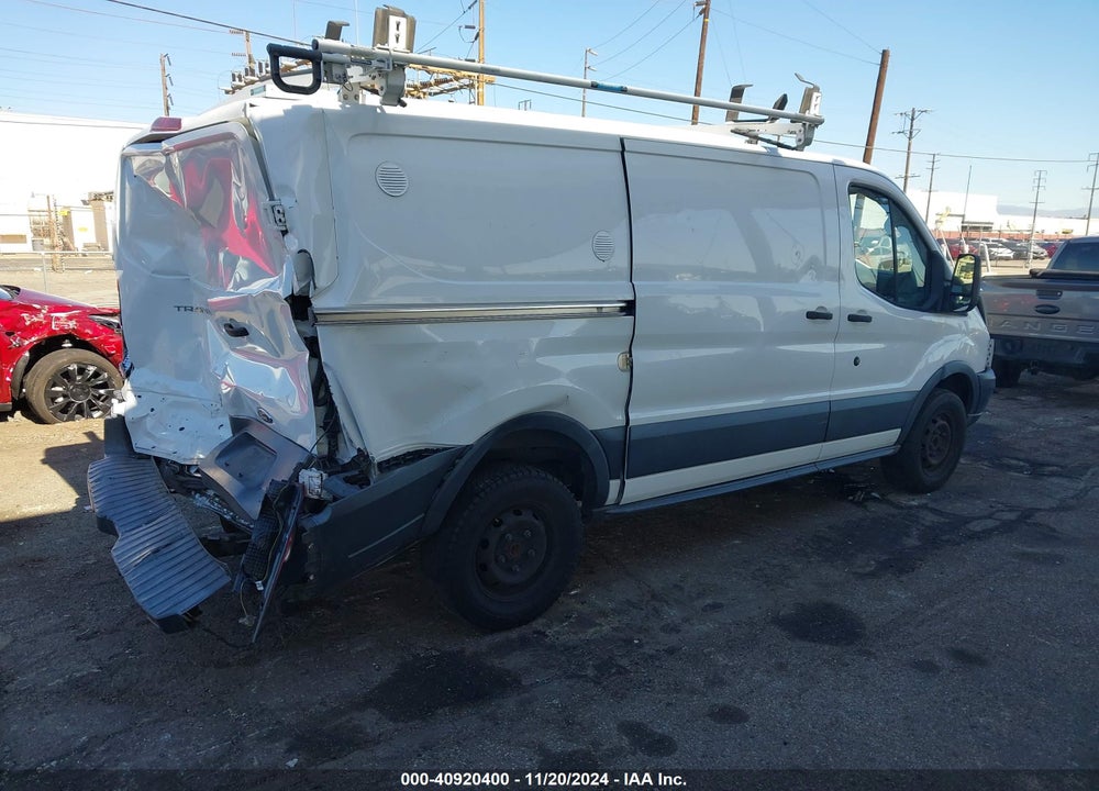 2015 FORD TRANSIT-250 VIN: 1FTNR1YM0FKB09371