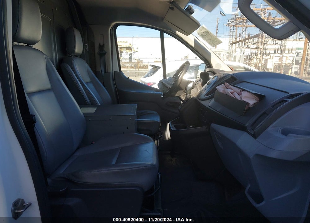 2015 FORD TRANSIT-250 VIN: 1FTNR1YM0FKB09371