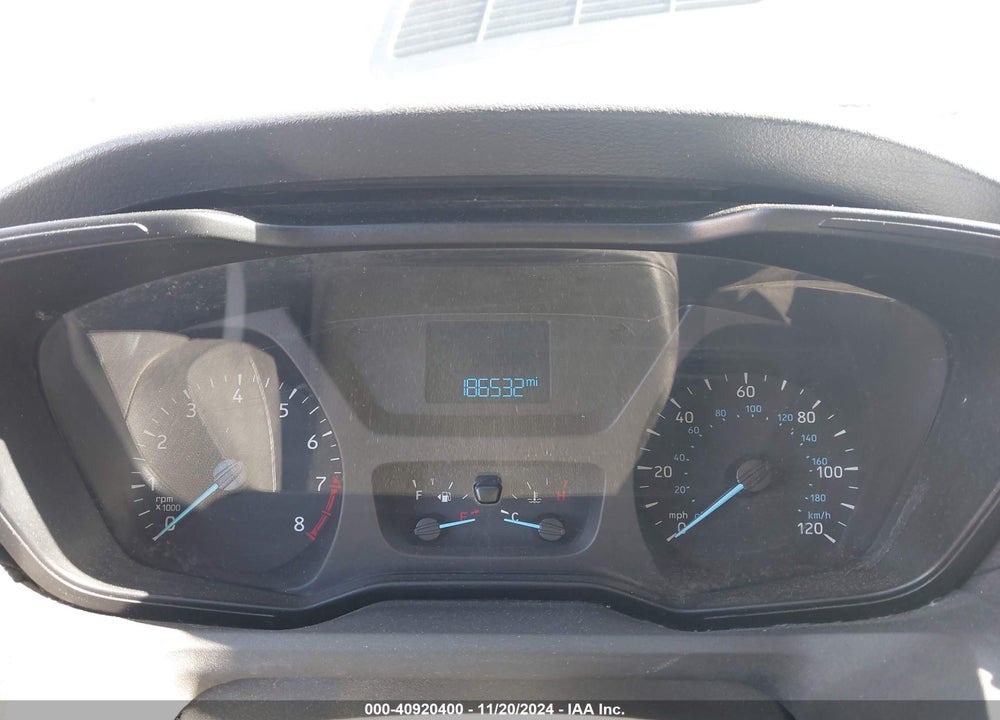 2015 FORD TRANSIT-250 VIN: 1FTNR1YM0FKB09371
