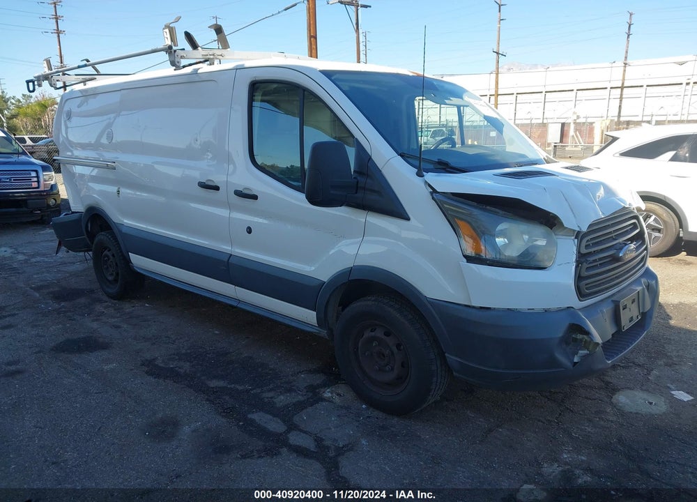 2015 FORD TRANSIT-250 VIN: 1FTNR1YM0FKB09371
